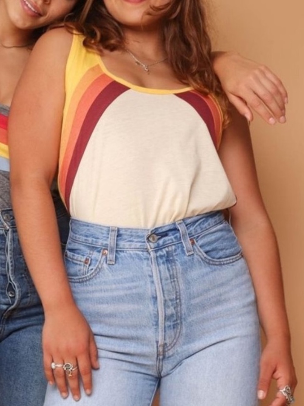 Camp Collection Janis Tank